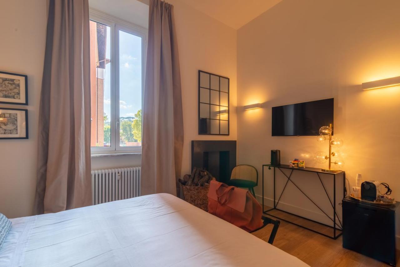 Gasthuis Relais Virgilio Rome