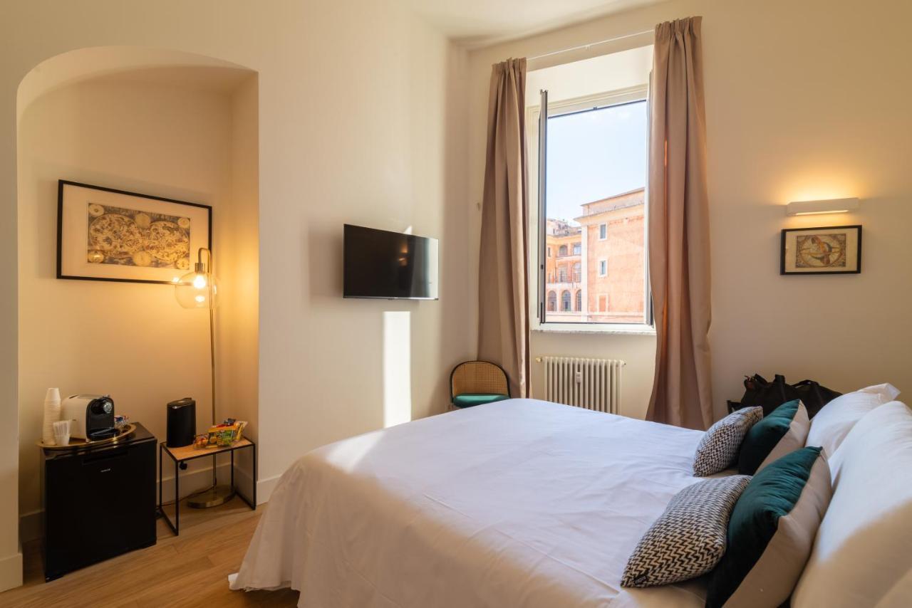 Maison d'hôtes Relais Virgilio Rome